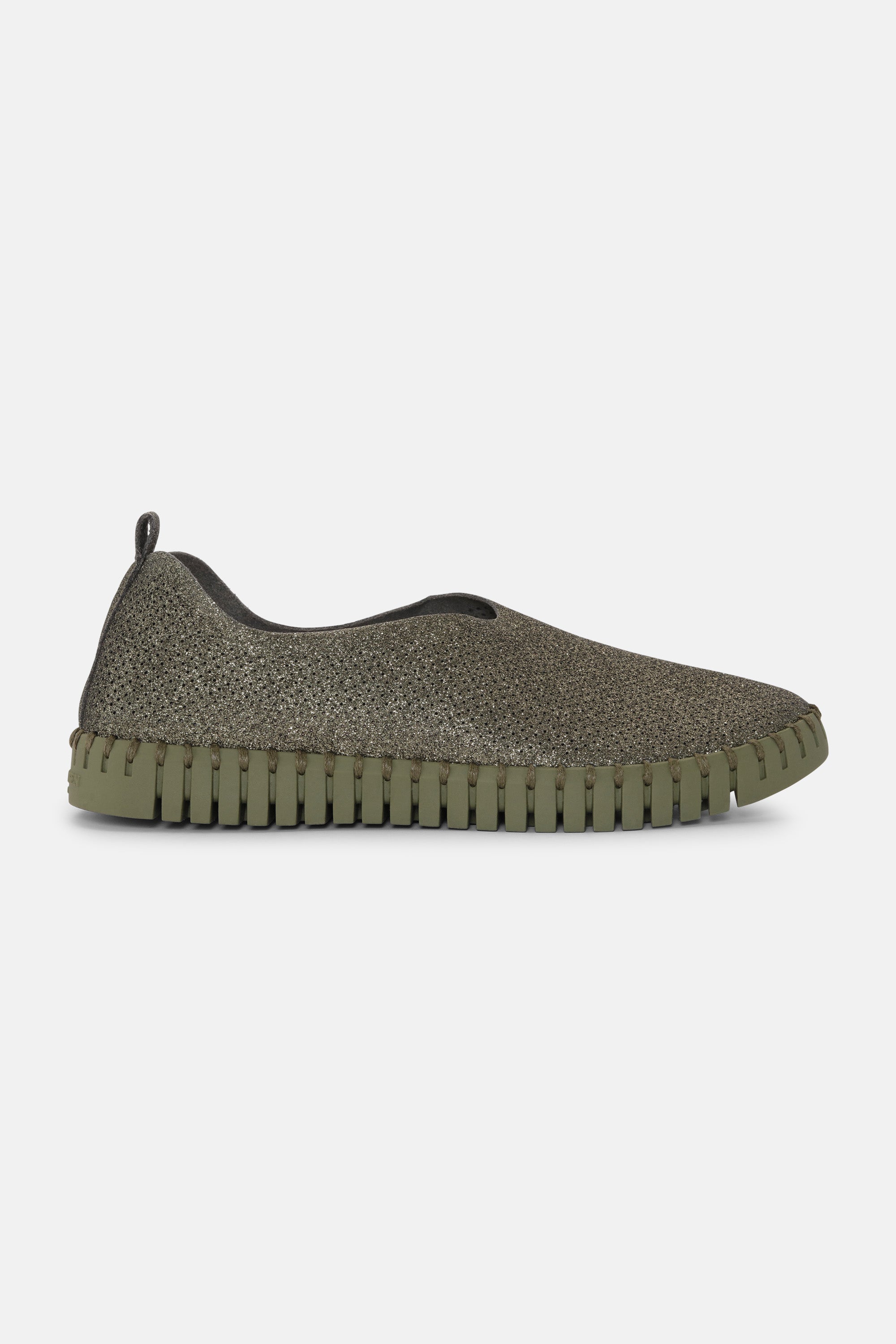 Ilse Jacobsen Hornbæk Footwear Flats Slip-in 410410 Army Army